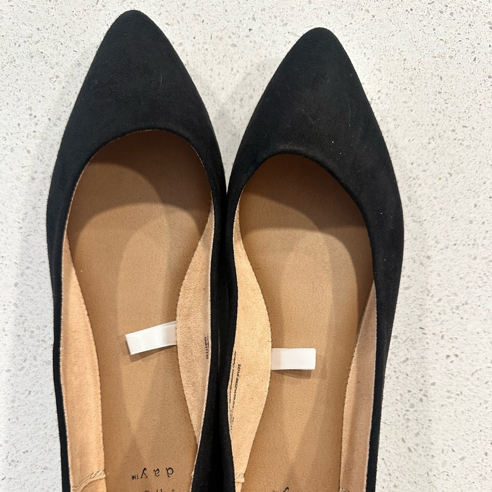a new day Black Women's Flats
